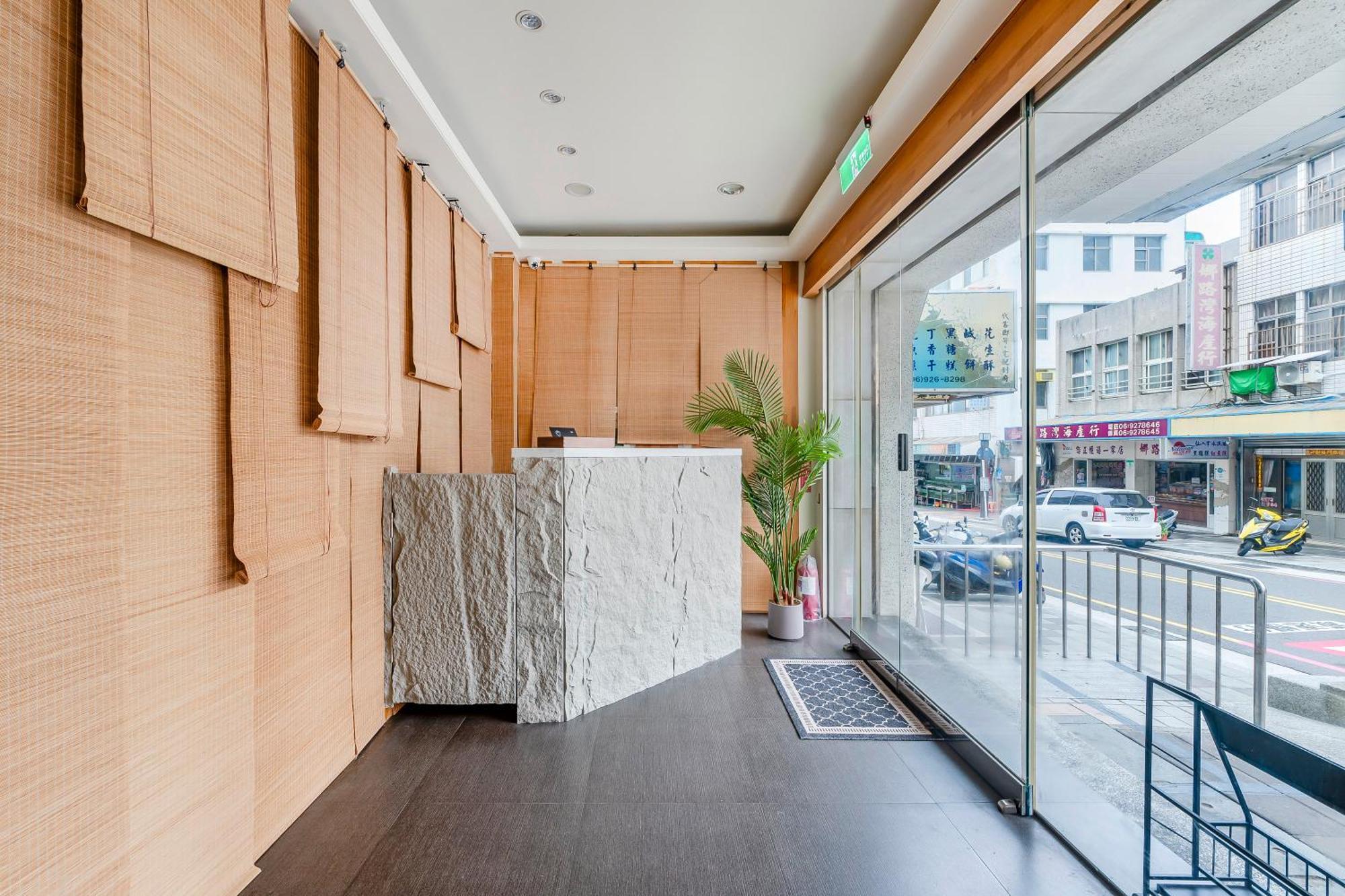 Penghu Chin Style Inn Magong Ngoại thất bức ảnh